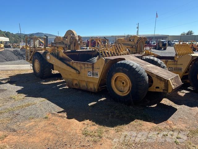 CAT 631B Schaktvagnar