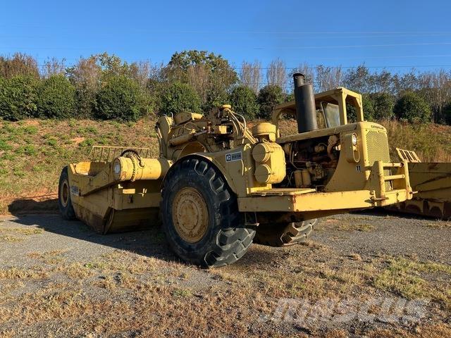 CAT 631B Schaktvagnar