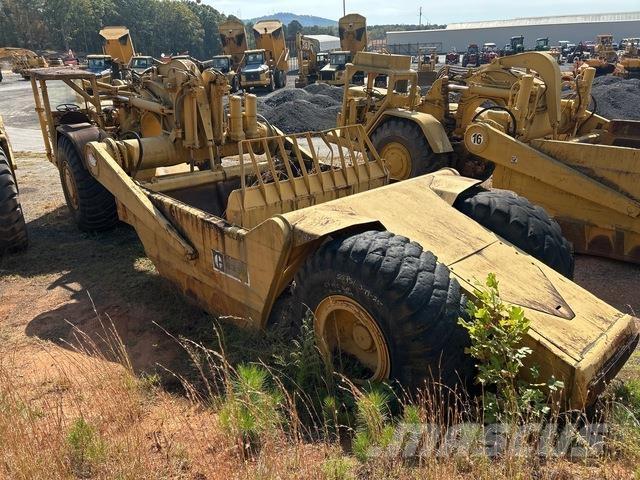 CAT 631B Schaktvagnar