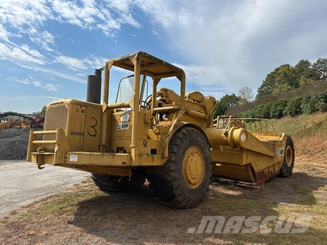 CAT 631B Schaktvagnar