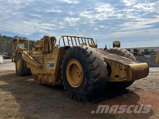 CAT 631B Schaktvagnar