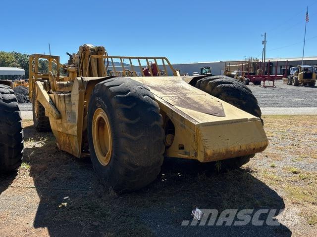 CAT 631B Schaktvagnar