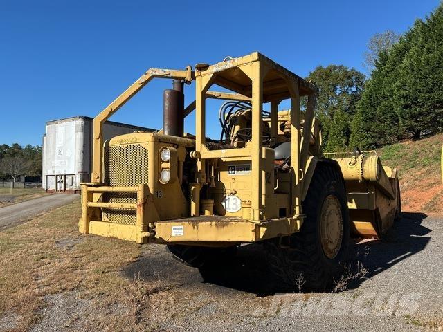 CAT 631B Schaktvagnar