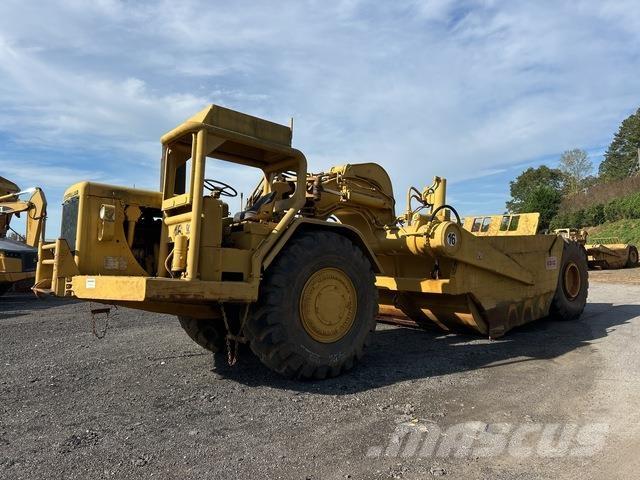 CAT 631C Schaktvagnar