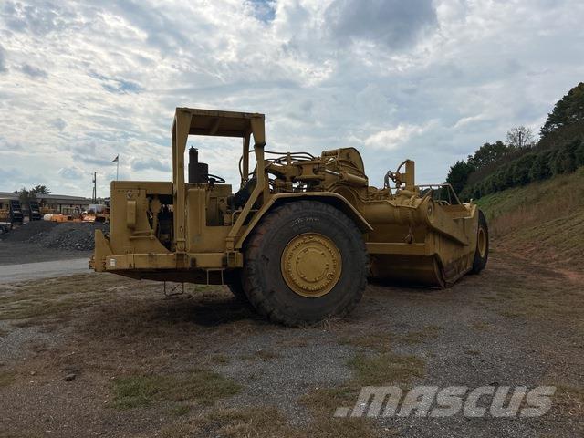 CAT 631C Schaktvagnar