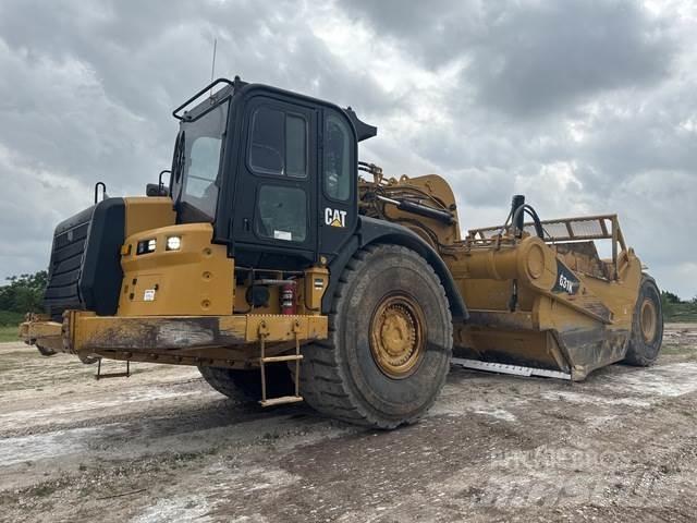 CAT 631K Schaktvagnar