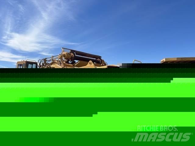 CAT 633E Schaktvagnar