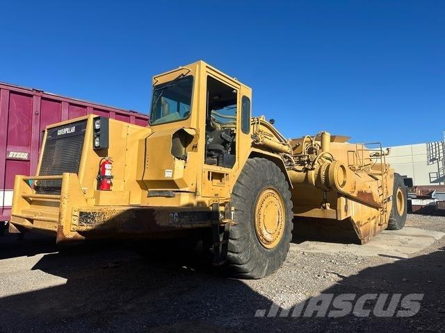 CAT 651B Vattentankbilar