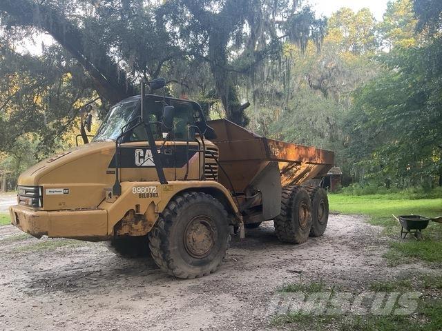 CAT 725 Midjestyrd dumper