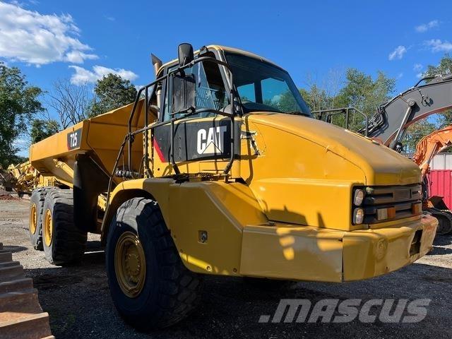 CAT 725 Midjestyrd dumper