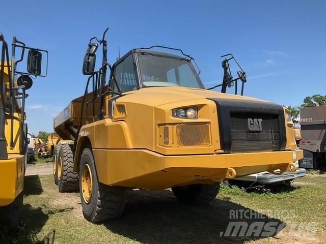 CAT 725C2 Midjestyrd dumper