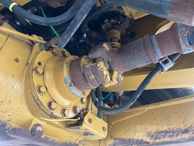 CAT 730 Vattentankbilar