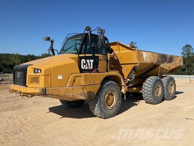 CAT 730C2 Midjestyrd dumper