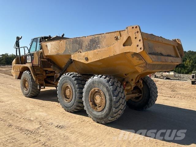CAT 730C2 Midjestyrd dumper