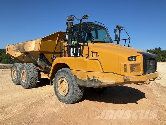 CAT 730C2 Midjestyrd dumper