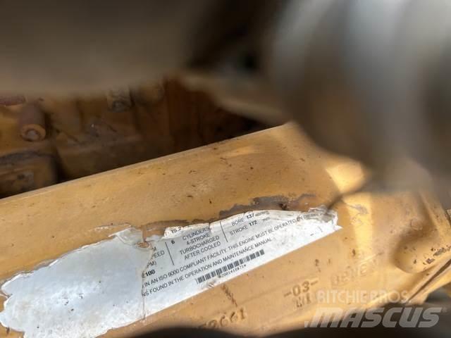 CAT 740 Midjestyrd dumper
