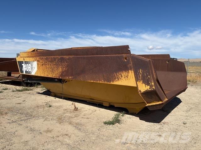 CAT 740B Transport - Övriga