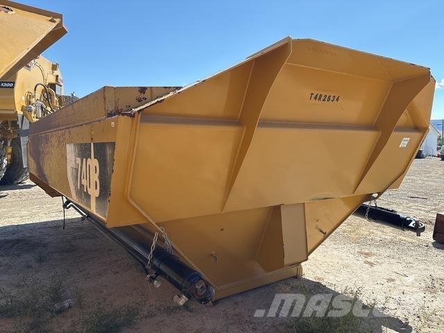 CAT 740B Transport - Övriga