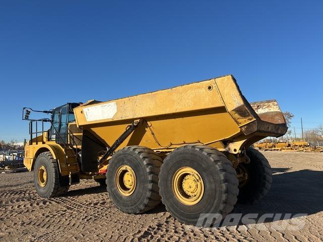 CAT 745 Midjestyrd dumper