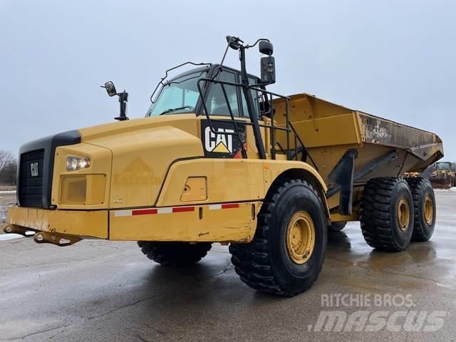 CAT 745C Midjestyrd dumper