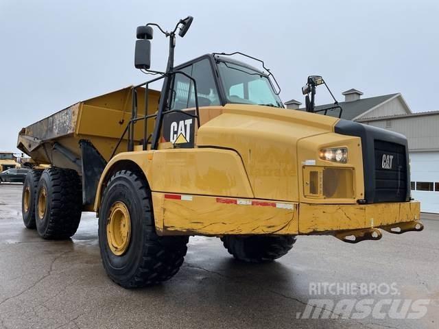 CAT 745C Midjestyrd dumper