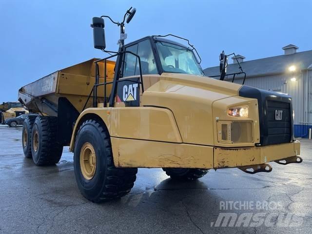 CAT 745C Midjestyrd dumper