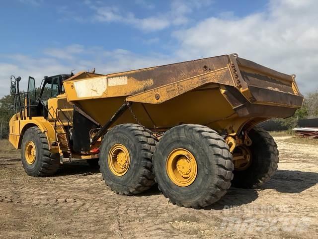 CAT 745C Midjestyrd dumper