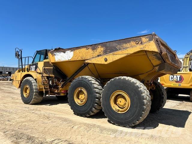 CAT 745C Midjestyrd dumper