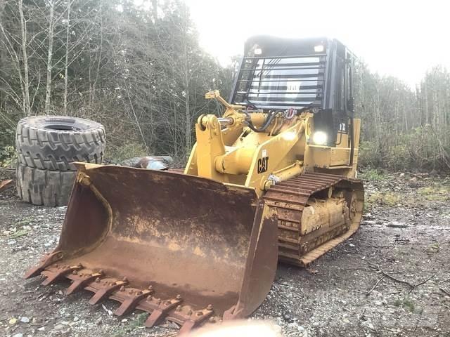 CAT 763C Bandlastare