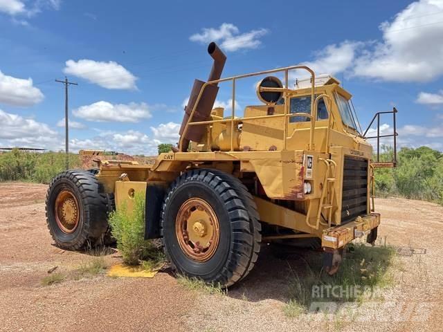 CAT 768C Midjestyrd dumper