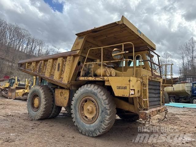 CAT 769C Midjestyrd dumper