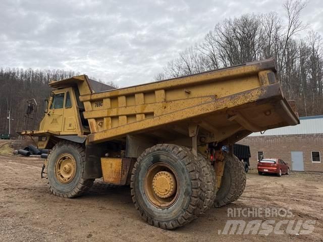 CAT 769C Midjestyrd dumper