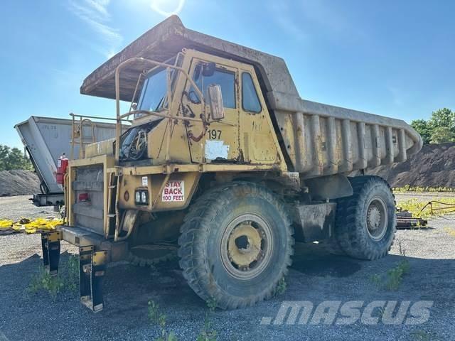 CAT 769C Midjestyrd dumper