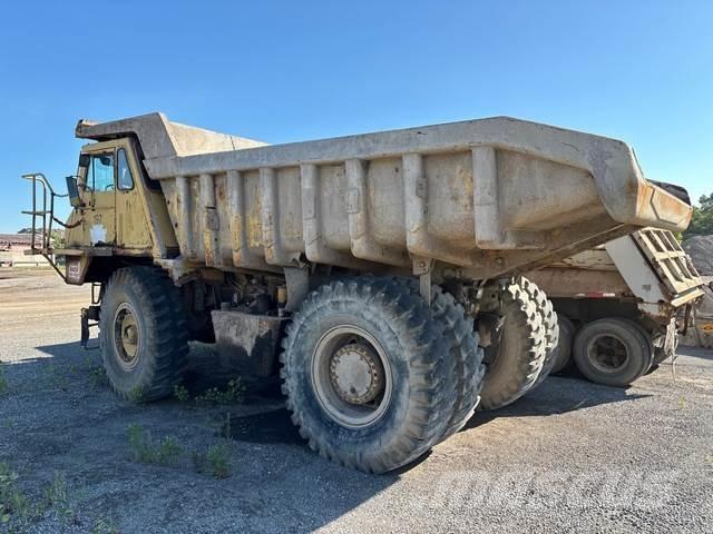 CAT 769C Midjestyrd dumper