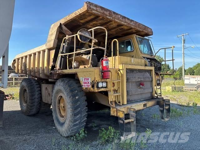 CAT 769C Midjestyrd dumper