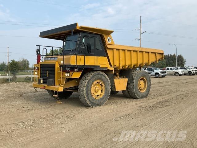 CAT 769C Midjestyrd dumper