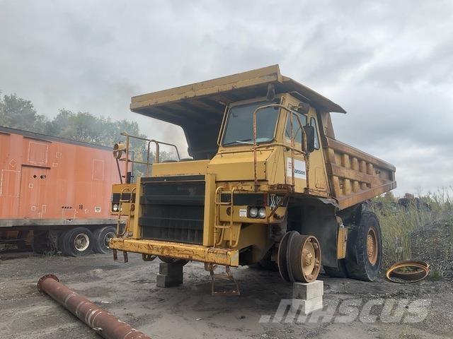 CAT 769C Midjestyrd dumper
