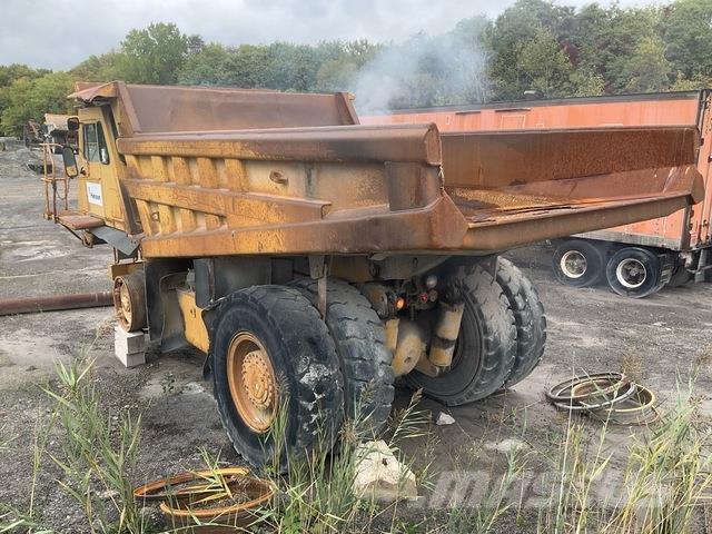 CAT 769C Midjestyrd dumper