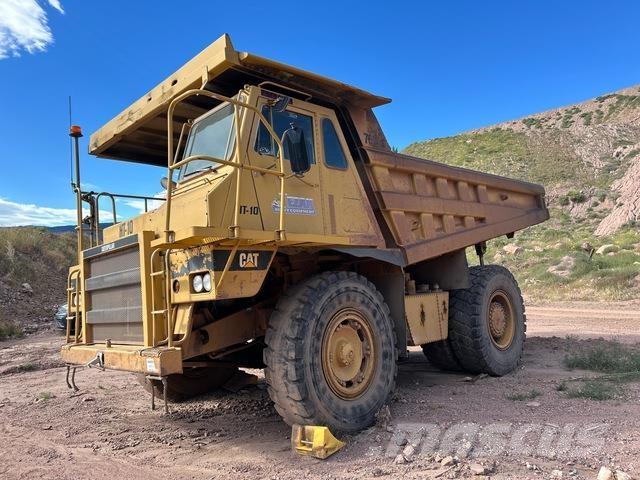 CAT 769C Midjestyrd dumper