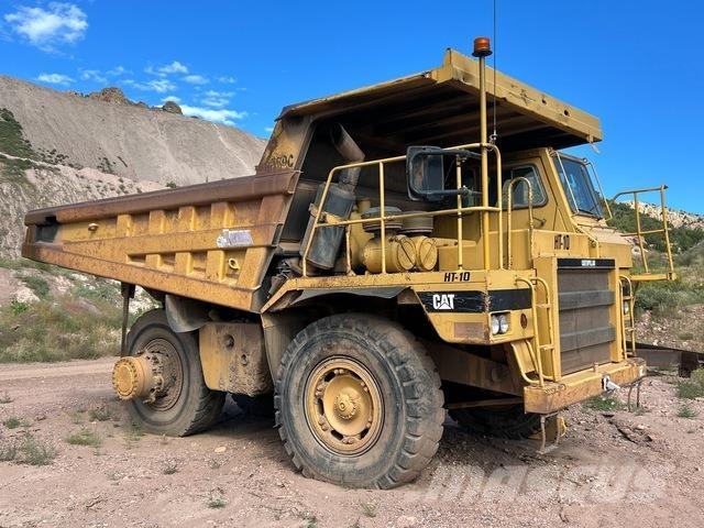 CAT 769C Midjestyrd dumper