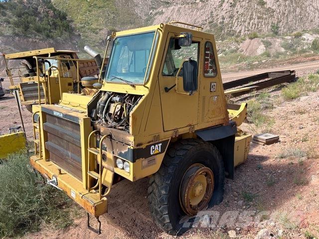 CAT 769C Midjestyrd dumper