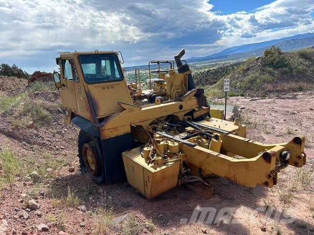 CAT 769C Midjestyrd dumper