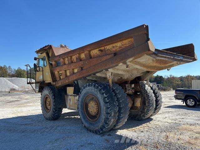 CAT 769C Midjestyrd dumper