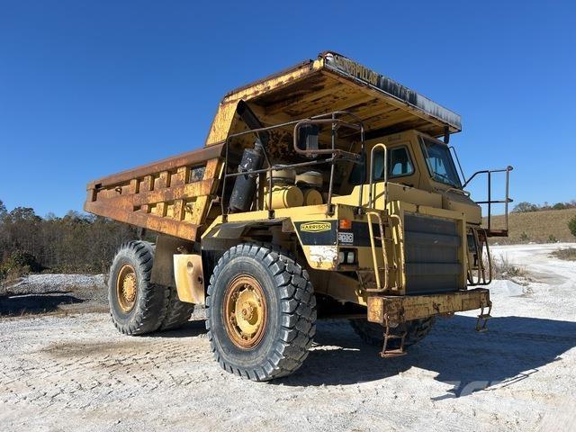 CAT 769C Midjestyrd dumper