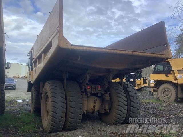 CAT 769D Midjestyrd dumper