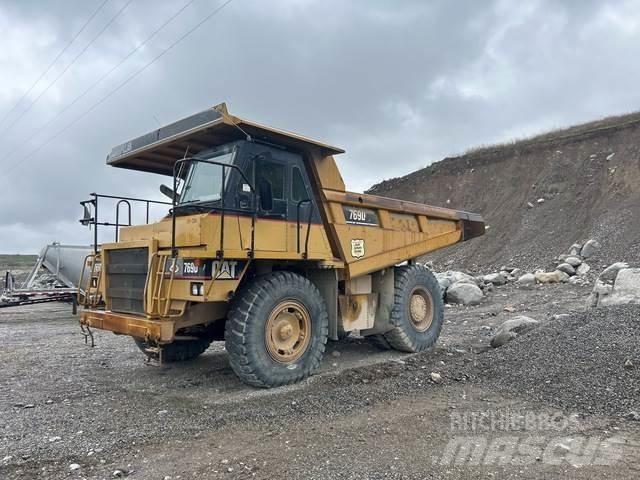 CAT 769D Midjestyrd dumper