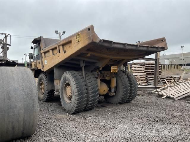 CAT 769D Midjestyrd dumper