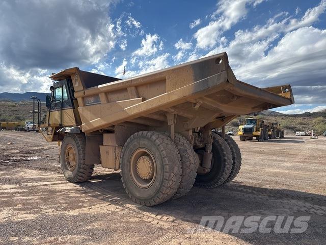 CAT 769D Midjestyrd dumper