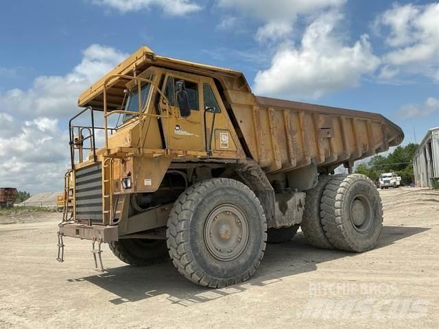 CAT 773B Midjestyrd dumper