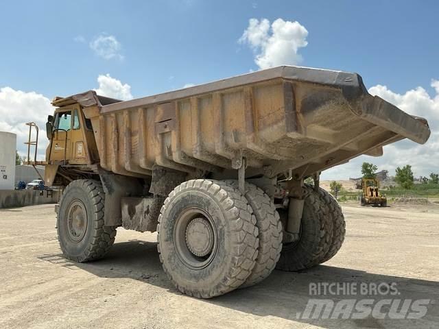 CAT 773B Midjestyrd dumper